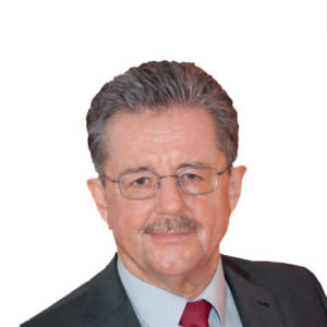 Kandidatin im Wahlbezirk 9
