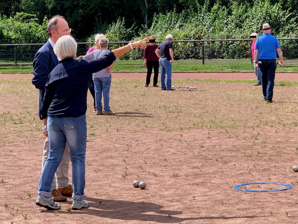 Französischer Kugelsport erobert Frechen 5 boule cp2
