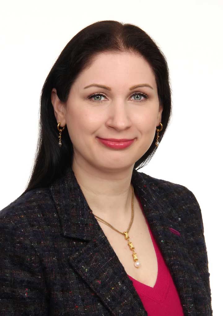 Nadine Eilenberger, SPD Frechen