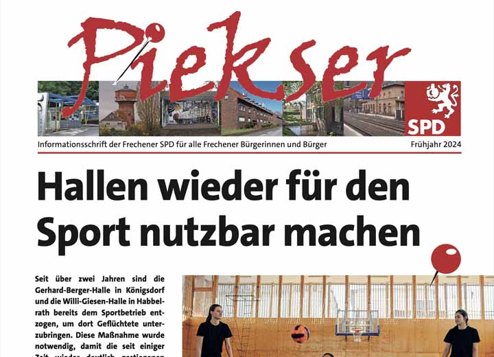 Piekser Fruehjahr 2024