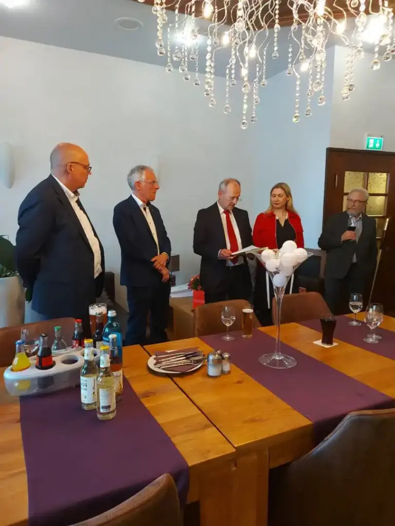SPD Frechen verleiht Ehrenamtspreis an Johannes Paul 2 Ehrenamtspreis5