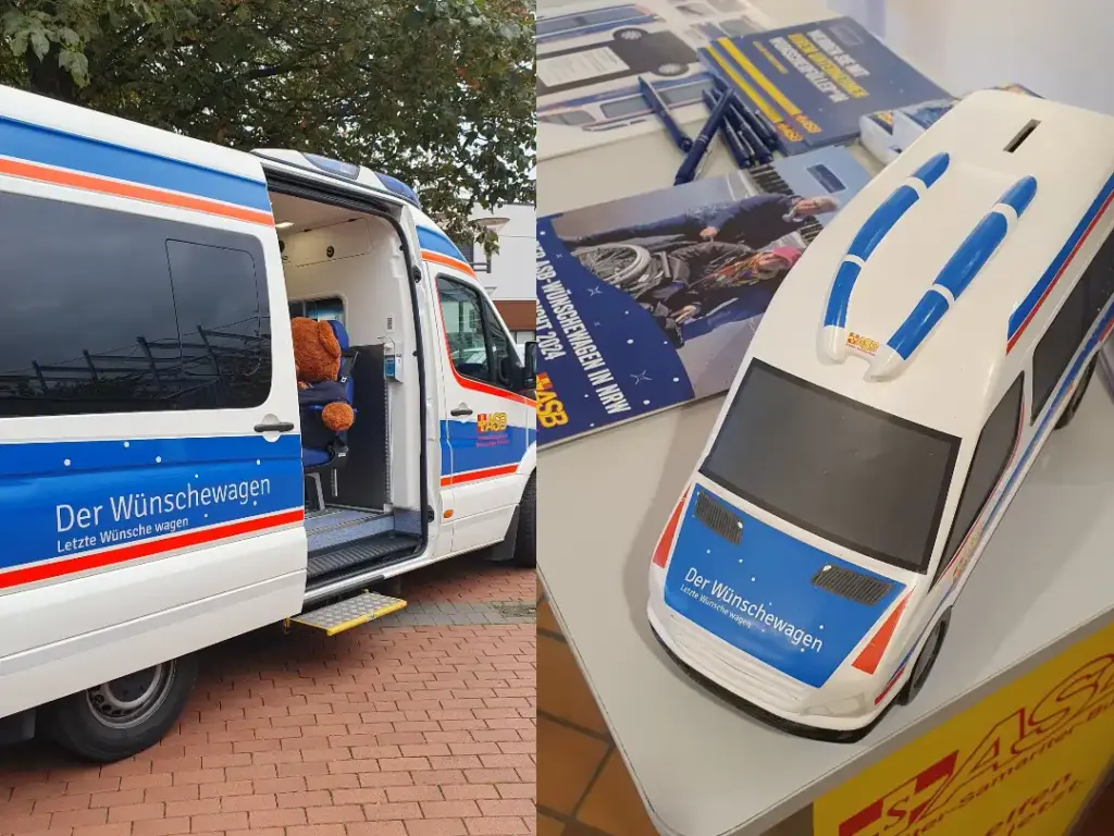 Wünschewagen