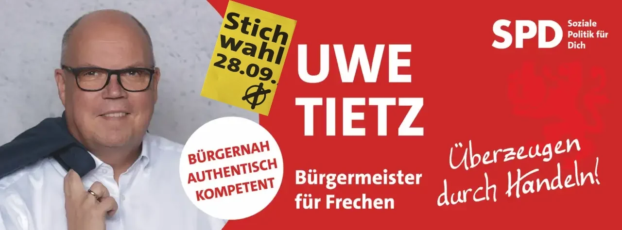 Uwe Banner Stichwahl